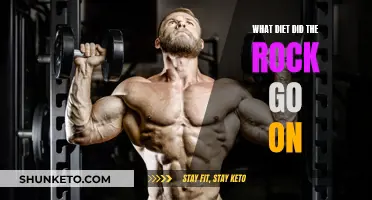 The Rock's Diet: Unlocking His Fitness Secrets