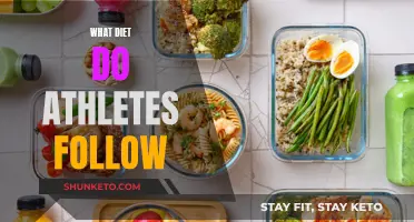 Athletes' Diet Plans: Strategies for Optimal Performance