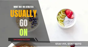 Athletes' Diet Plans: What's the Secret to Their Success?