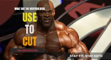 Bodybuilders' Cutting Diet: Secrets to Shredding Body Fat