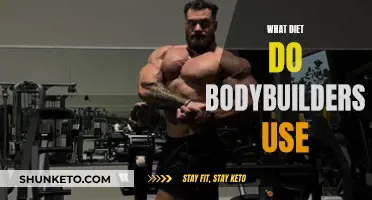 Bodybuilders' Diet Secrets: Fueling Muscles for Growth and Definition