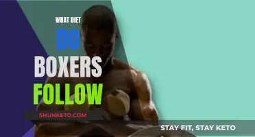 Boxers' Diet Secrets: Nutrition for Champions
