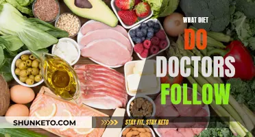 Doctors' Diet Secrets: What Do They Eat?