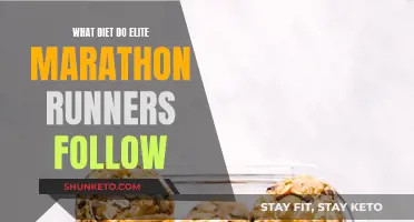 Elite Marathon Runners: Diet and Nutrition Secrets