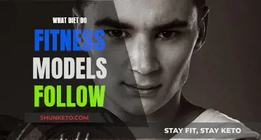 Fitness Models' Diet Secrets: What They Eat to Stay Lean