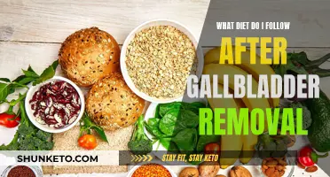 Post-Gallbladder Removal: Diet and Nutrition Tips