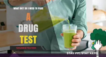Dieting to Pass a Drug Test: What to Eat