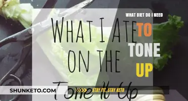 Toning Up: What Diet Should You Follow?