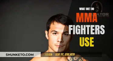 MMA Fighters' Diet: Strategies for Optimal Performance