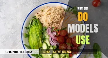 Models' Diet Secrets: What They Eat to Stay Slim