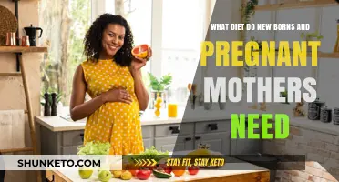 Nutrition for Newborns and Pregnant Mothers: Dietary Essentials