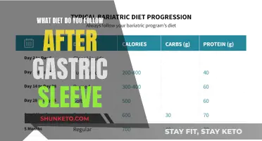 Post-Gastric Sleeve Diet: What to Eat and Avoid