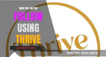 Thrive Diet: A Guide to Healthy Eating and Living