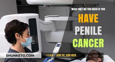 Diet for Penile Cancer Patients: What to Eat and Avoid