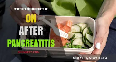 Post-Pancreatitis Diet: What You Need to Know