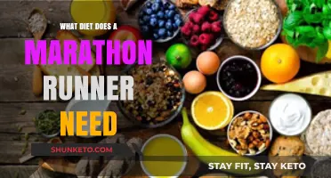 Marathon Runner's Diet: Fueling Strategy for Race Day