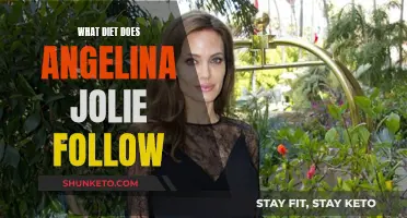 Angelina Jolie's Diet: Secrets of Her Healthy Eating Habits