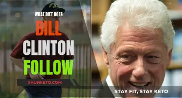 Bill Clinton's Diet: A Plant-Based Journey
