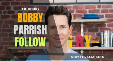 Bobby Parrish's Diet: Healthy Eating and Lifestyle Choices