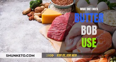 Bob's Diet: Butter-Based Eating Plan Explored
