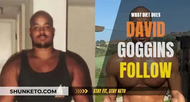 David Goggins' Diet: Unlocking His Nutrition Secrets