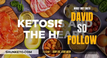 David So's Diet: His Food Philosophy Explored