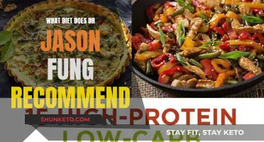 Dr. Jason Fung's Diet: Fasting and Low Carb