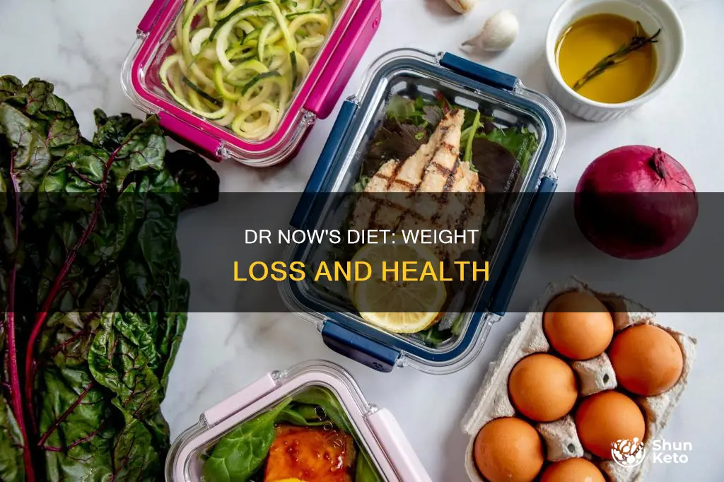 what diet does dr nowzaradan give
