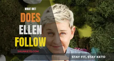 Ellen DeGeneres' Diet Secrets: What She Eats to Stay Healthy