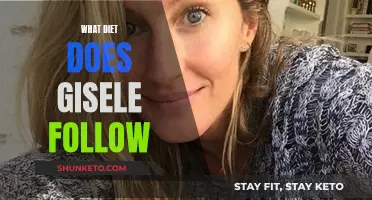 Gisele's Diet: Her Secrets to Healthy Eating