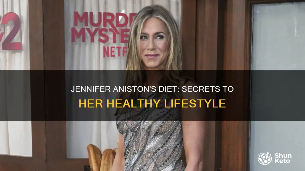 Jennifer Aniston's Diet Secrets To Her Healthy Lifestyle ShunKeto