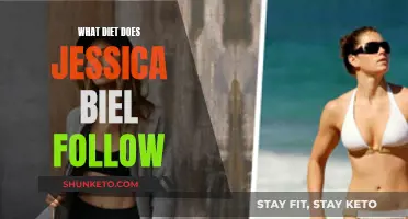 Jessica Biel's Diet and Nutrition Secrets Revealed