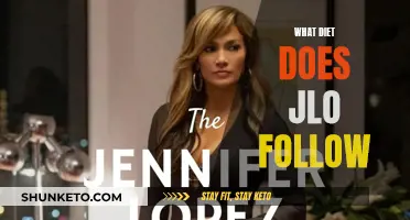 JLo's Diet Secrets: What She Eats to Stay Fit