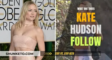 Kate Hudson's Diet: What She Eats to Stay Fit