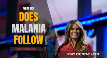 Melania's Diet Secrets: What Does She Eat?