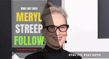 Meryl Streep's Diet: Secrets of Her Healthy Eating