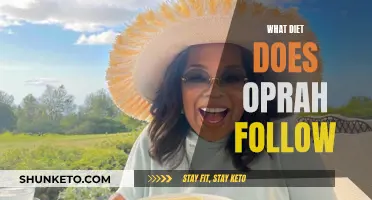 Oprah's Diet Secrets: What She Eats to Stay Healthy