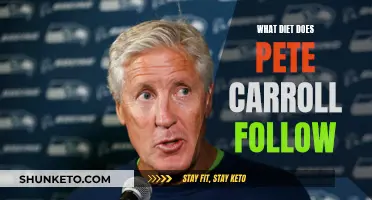 Pete Carroll's Diet: Nutrition and Wellness Secrets
