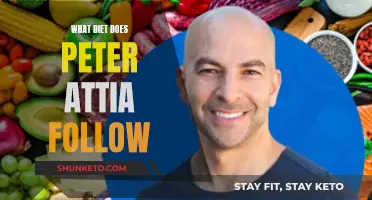 Peter Attia's Diet: A Personalized Approach to Nutrition