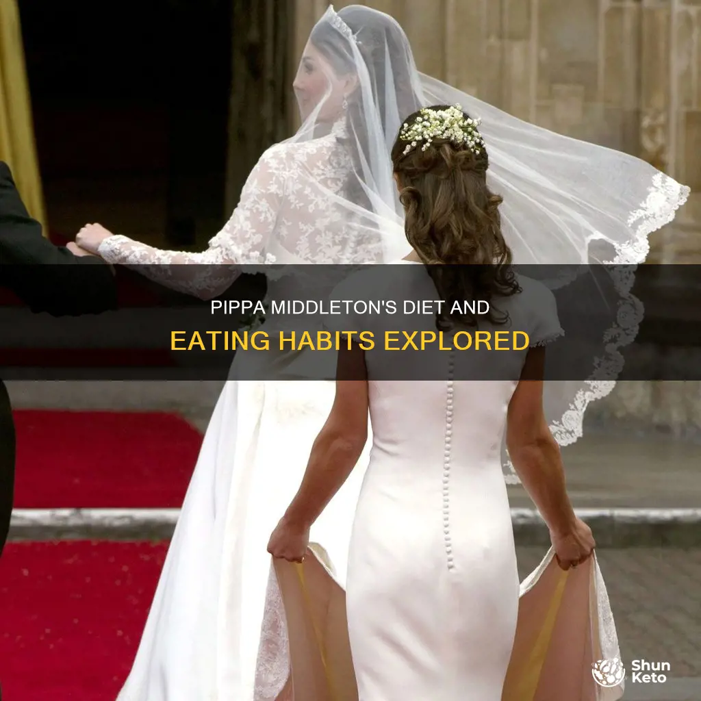 what diet does pippa middleton follow