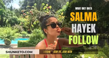 Salma Hayek's Diet: Her Healthy Eating Habits Revealed