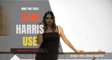 Sam Harris' Diet: A Healthy Mind in a Healthy Body