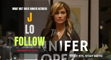 J.Lo's Diet: Singer-Actress's Food Secrets Revealed