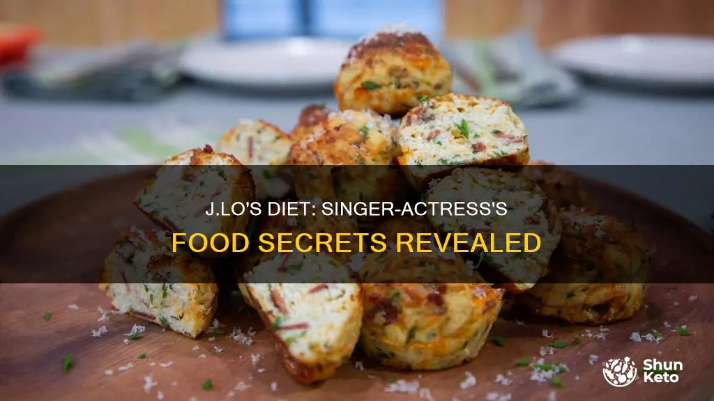 what diet does singer actress j lo follow
