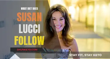 Susan Lucci's Diet: Her Healthy Eating Habits Revealed