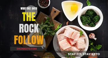 The Rock's Diet: Unlocking His Superhuman Eating Habits