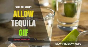 Tequila and Dieting: A Match Made in Heaven?