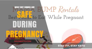 Pregnancy Diet Drinks: What's Safe?