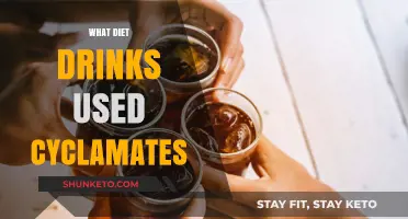 The Sweet Deception of Diet Drinks and Cyclamates