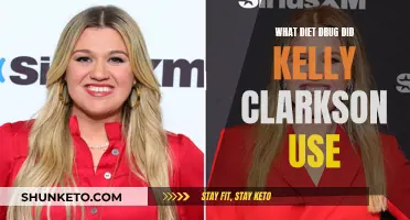 How Kelly Clarkson's Diet Drug Helped Her Weight Loss